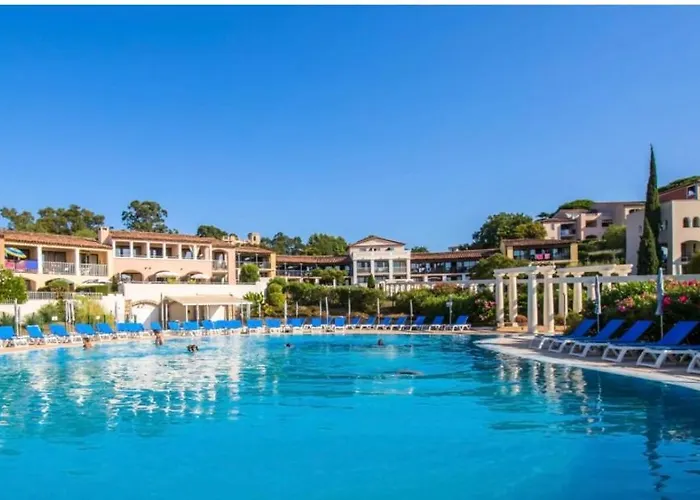 Les Parcs De Du Golf De Saint Tropez
