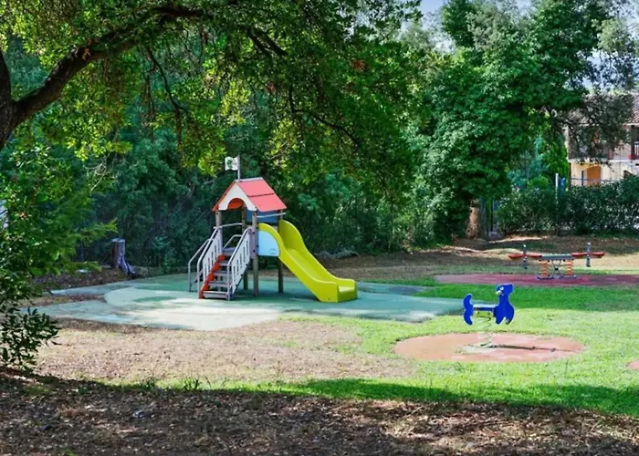 Apartment Les Parcs De Du Golf De Saint Tropez