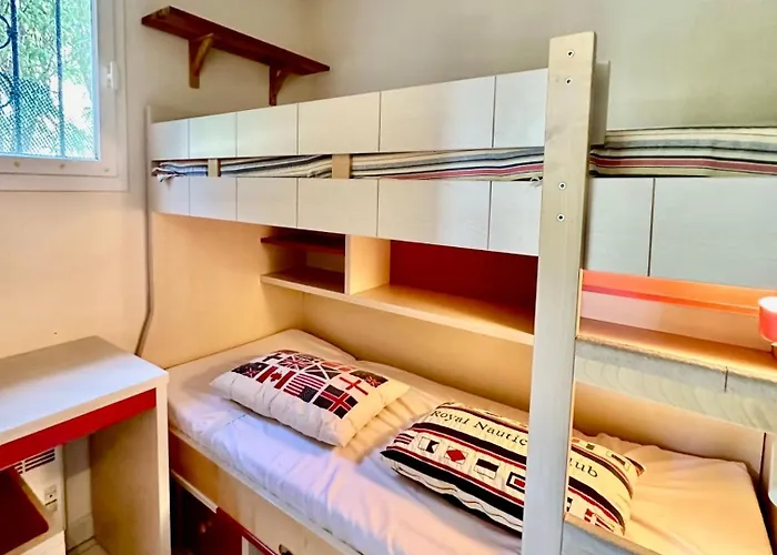 Apartment Les Parcs De Du Golf De Saint Tropez