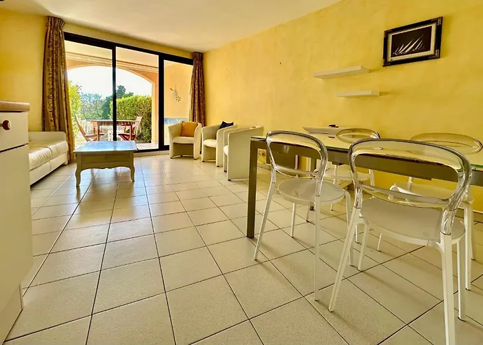 Apartment Les Parcs De Du Golf De Saint Tropez *