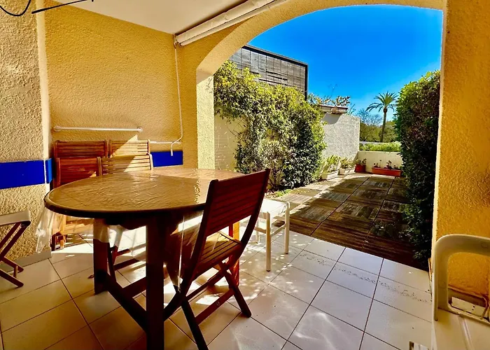 Les Parcs De Du Golf De Saint Tropez *