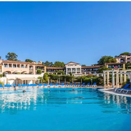 Les Parcs De Du Golf De Saint Tropez