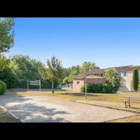 Les Parcs De Du Golf De Saint Tropez *