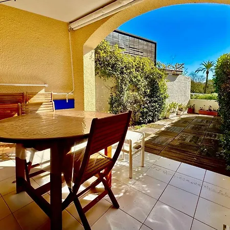 Les Parcs De Du Golf De Saint Tropez *